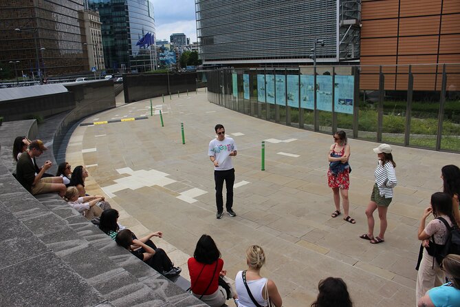 European Quarter Comedy Tour - Council of the European Union: where national interests meet