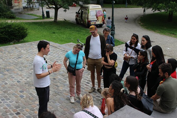 European Quarter Comedy Tour - A comedy format that still teaches you something