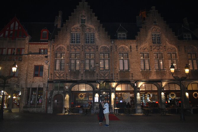 Evening Delights: Bruges Tour with Beer & Chocolate - Key points to know before booking