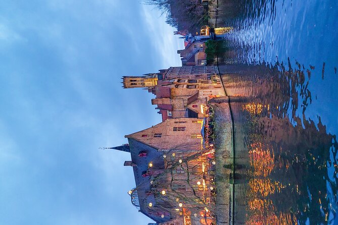 Evening Delights: Bruges Tour with Beer & Chocolate - A food walk with a Bruges identity problem