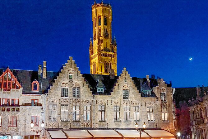Evening Delights: Bruges Tour with Beer & Chocolate - Church of Our Lady and its famous works