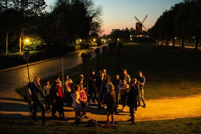 Evening Tour: The Dark Side of Bruges - Why Bruges feels different after dark