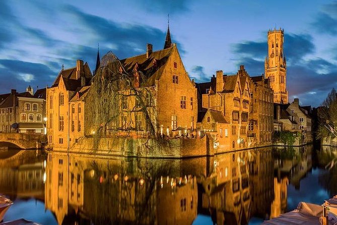 Evening Tour: The Dark Side of Bruges - A look at Vlissinghe, Belgium’s old drinking tradition