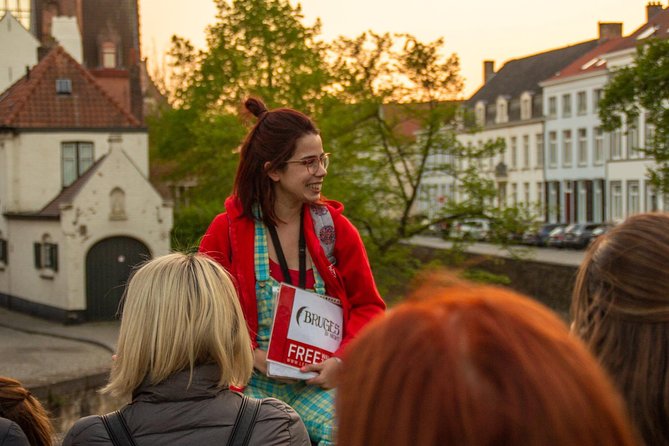 Evening Tour: The Dark Side of Bruges - Jan van Eyckplein and Bruges as a medieval port