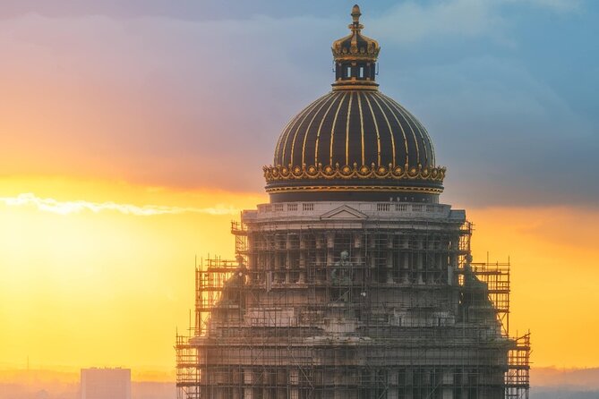 Evening Tour: The Dark Side of Brussels - What kind of dark tour is this?