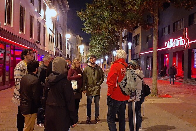 Evening Walking Tour: The Dark Side of Antwerp - Why Antwerp’s dark side works best on foot