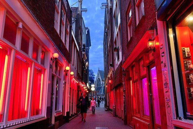 Evening Walking Tour: The Dark Side of Antwerp - Steen Castle turns the mood toward prison life
