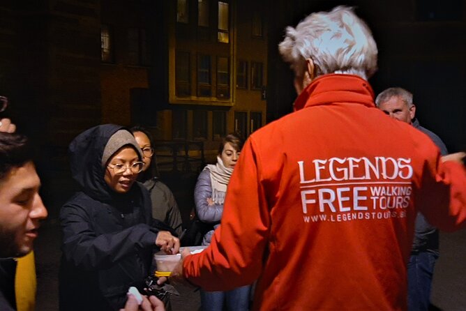 Evening Walking Tour: The Dark Side of Antwerp - The Butcher’s Hall shifts from meat to music