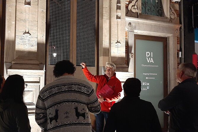 Evening Walking Tour: The Dark Side of Antwerp - St. Paul’s Church brings in Antwerp’s great painters