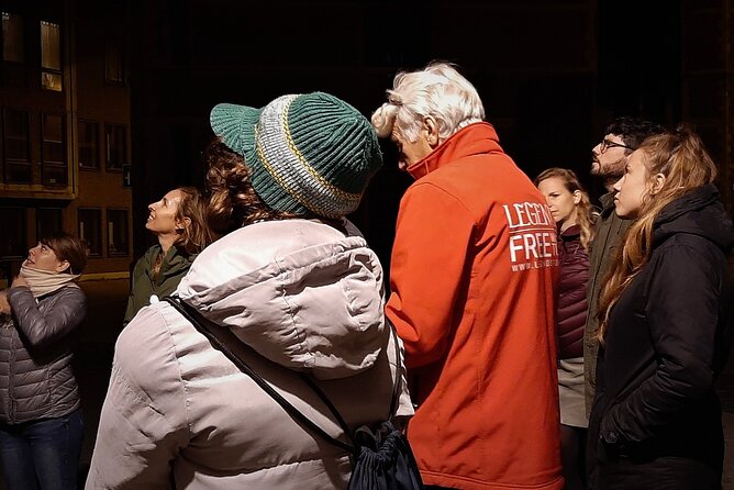 Evening Walking Tour: The Dark Side of Antwerp - The Cathedral explains Antwerp’s public face