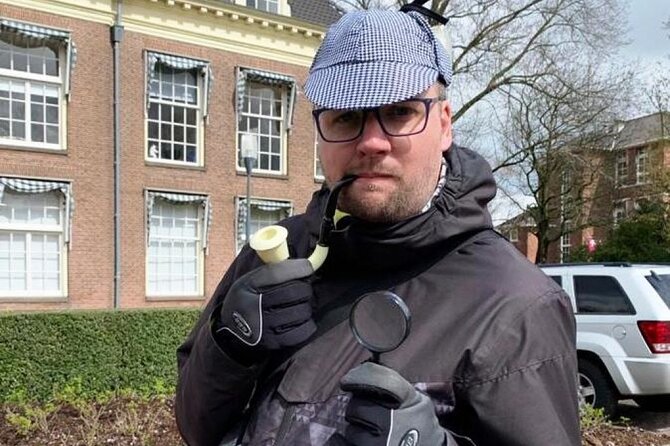 Exciting Murder Mystery - Interactive city walk in Antwerp - How the Antwerp murder game works