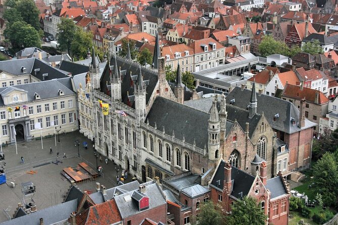Exclusive Bruges Churches Tour: Admire Michelangelo’s Masterpiece - Key points at a glance