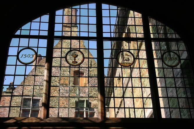 Exclusive Bruges Churches Tour: Admire Michelangelo’s Masterpiece - The Adornes Estate and Jerusalem Chapel