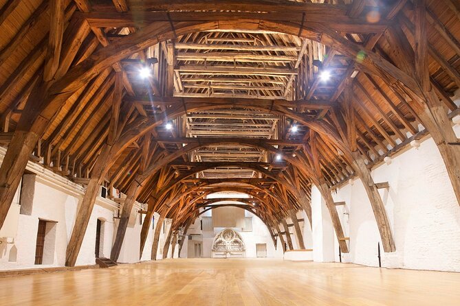Exclusive Bruges Churches Tour: Admire Michelangelo’s Masterpiece - The Basilica of the Holy Blood