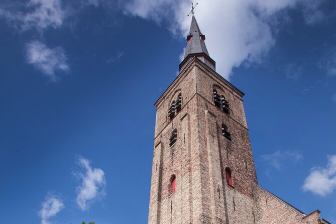 Exclusive Bruges Churches Tour: Admire Michelangelo’s Masterpiece - Church of Our Lady and Michelangelo’s Madonna