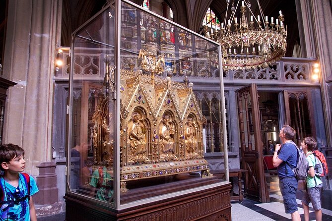 Exclusive Bruges Churches Tour: Admire Michelangelo’s Masterpiece - Sint-Annakerk and Bruges Baroque