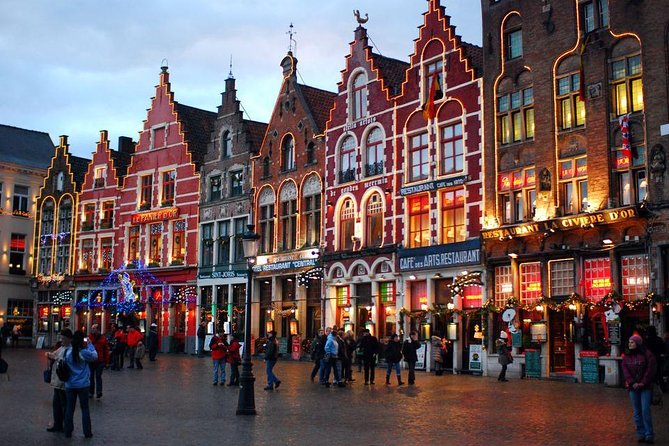 Exclusive PRIVATE Walking Tour of Bruges - Why a private Bruges walk can be worth the price