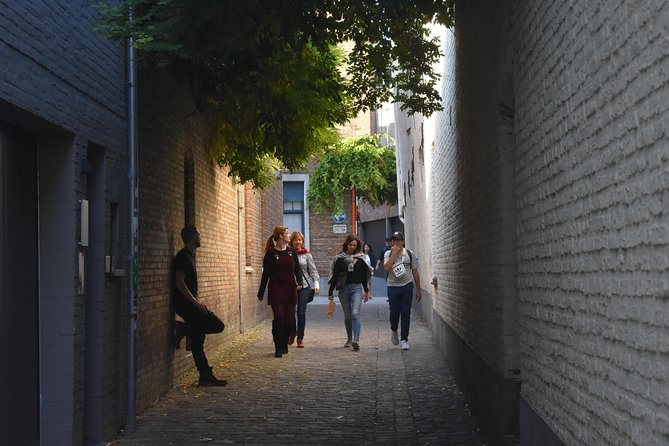 Exclusive PRIVATE Walking Tour of Bruges - Church façades and the brewery stop