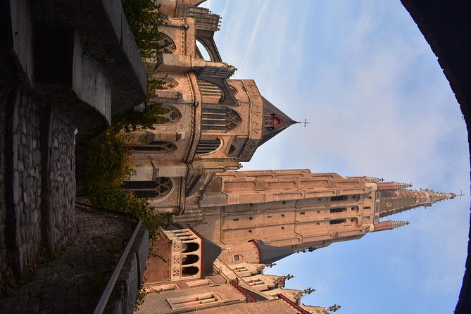 Exclusive PRIVATE Walking Tour of Bruges - Burg Square and Vismarkt