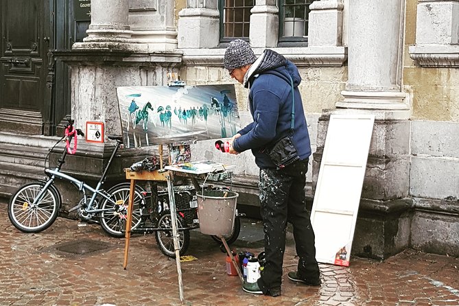 Exclusive PRIVATE Walking Tour of Bruges - What the local guide adds