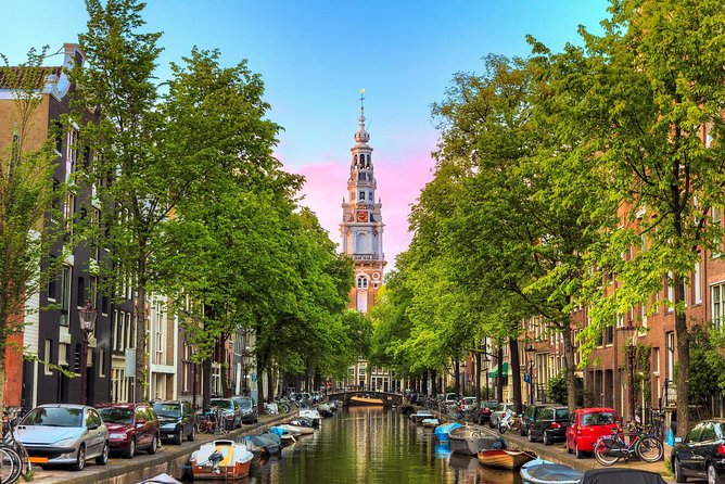 Excursion to Amsterdam by bus from Brussels - What the $75.19 price really covers
