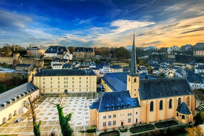 Excursion to Luxembourg and Dinant from Brussels - Key points to know before booking