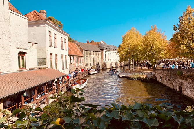 Experience the best of Bruges on a Private Tour with Boat Ride - What the private format is really worth