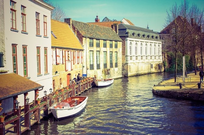 Explore the Instaworthy Spots of Bruges with a Local - Is $126.18 a fair price?