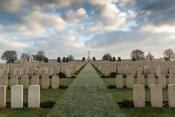 Flanders Fields Remembrance Tour from Bruges - Key points at a glance