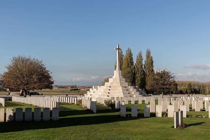 Flanders Fields Remembrance Tour from Bruges - Why this Bruges day trip matters