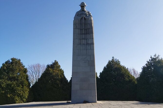 Flanders Fields Remembrance Tour from Bruges - Passchendaele and the cost of a name