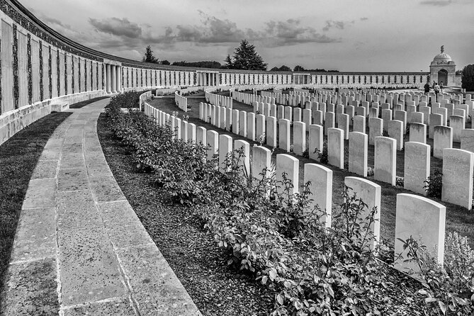 Flanders Fields Remembrance Tour from Bruges - Hill 60 and the ground beneath the battle