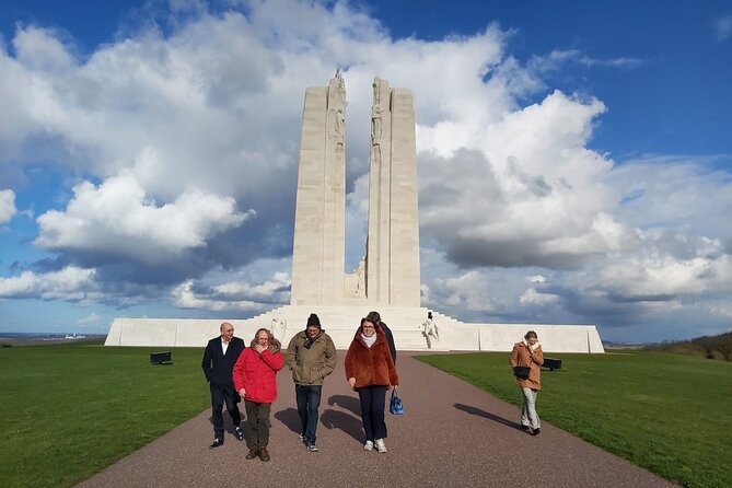 Flanders Fields Remembrance Tour from Bruges - Essex Farm, bunkers, and In Flanders Fields