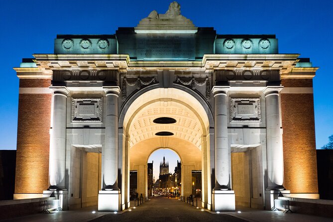 Flanders Fields Remembrance Tour from Brussels - Why this tour works for first-time visitors