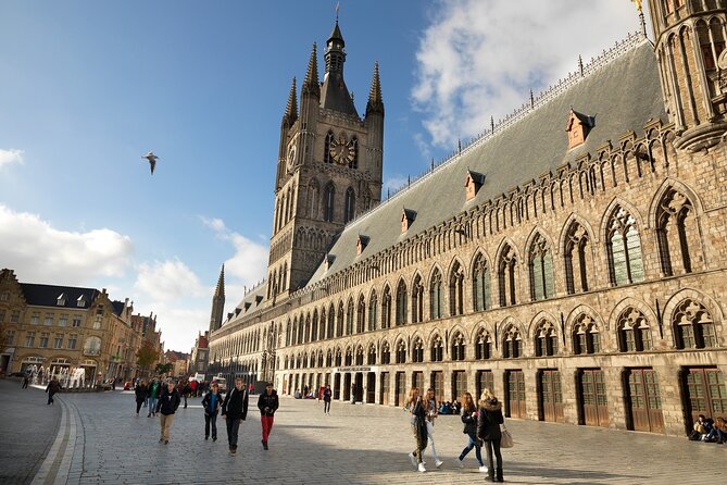 Flanders Fields Remembrance Tour from Brussels - 9:15 am departure from central Brussels
