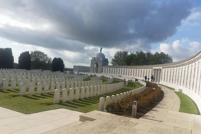Flanders World War I Battlefields Private Tour from Brussels - Hill 60: craters and underground warfare