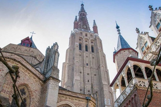 Food tasting & Historical walk - The last beer, main-square views, and a strange little truffle