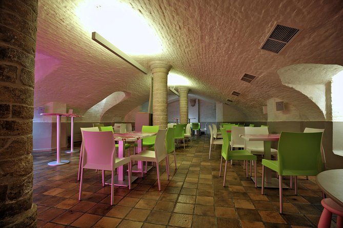 Frietmuseum Entrance Ticket - The medieval cellars and the fries at the end