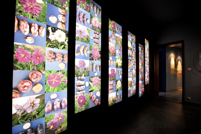 Frietmuseum Entrance Ticket - How long should you plan?