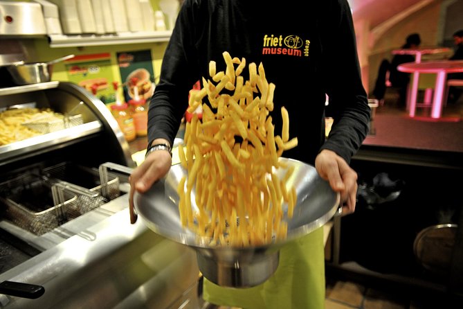 Frietmuseum Entrance Ticket - Is $14.44 good value?