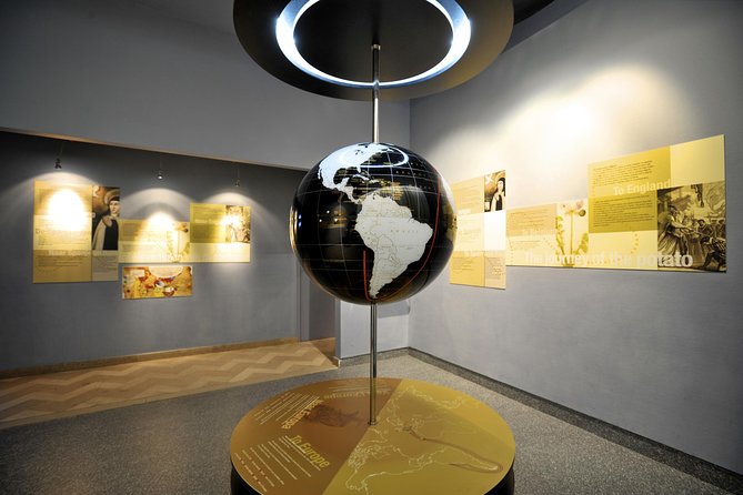 Frietmuseum Entrance Ticket - What the displays are really like
