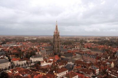 Bruges Day Trip in English with Boat Option