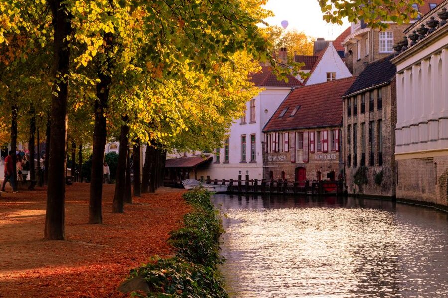 From Amsterdam: Bruges Day Trip in Spanish with Boat Option - The boat option and what to confirm