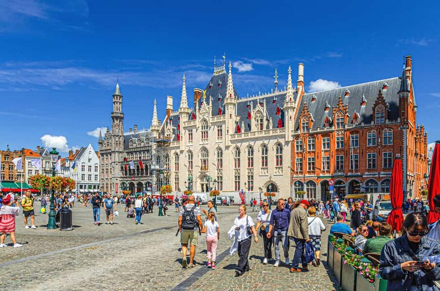 From Amsterdam: Bruges Full-Day Tour - Why Bruges makes a worthwhile day trip from Amsterdam