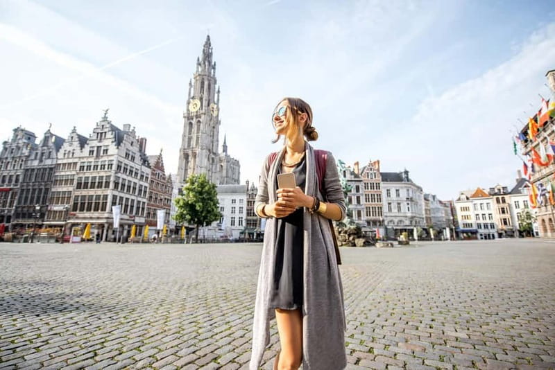 From Amsterdam: Cologne & Antwerp Full-Day Tour - Why this two-city day trip can work