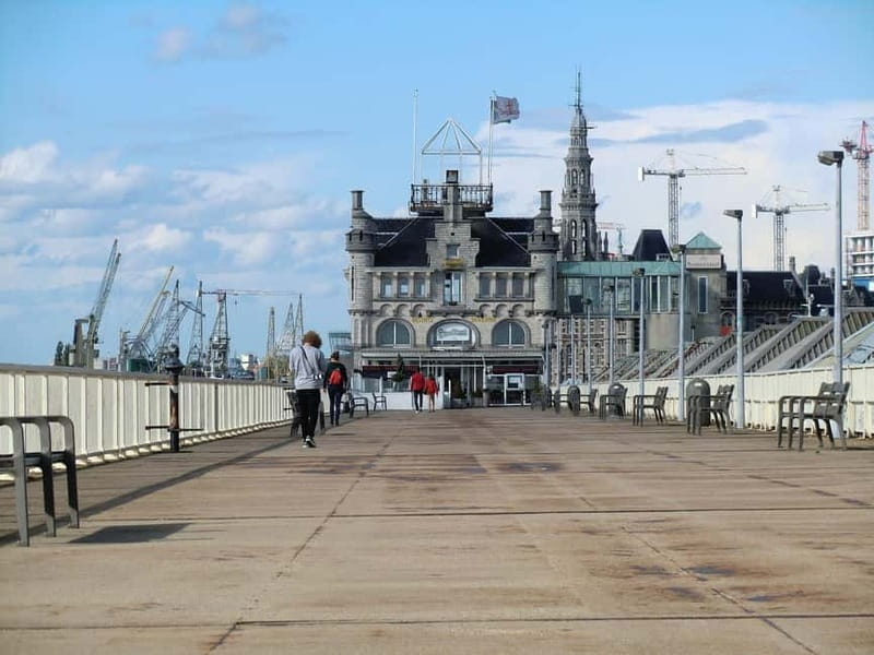 From Amsterdam: Cologne & Antwerp Full-Day Tour - Cologne Cathedral and the old quarter