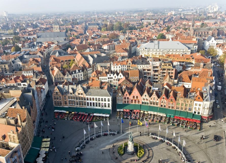 From Amsterdam: Day Trip to Bruges in Spanish or English - Why Bruges Works as an Amsterdam Day Trip