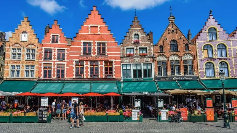 From Amsterdam: Private Sightseeing Tour to Bruges - Why Bruges makes a worthwhile day from Amsterdam