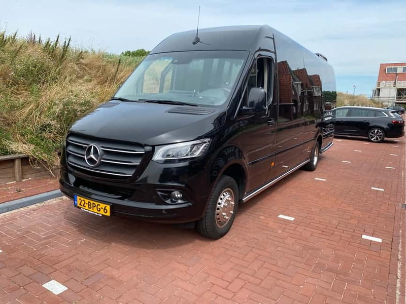 From Amsterdam: Private Sightseeing Tour to Bruges - Price: convenience comes at a premium