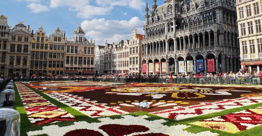 From Amsterdam: Private Sightseeing Tour to Brussels - Key points to know before booking